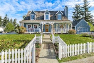 3101 165th Pl, Bothell WA  98012-6078 exterior