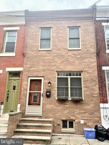 1106 Cantrell St, Philadelphia PA  19148-3027 exterior