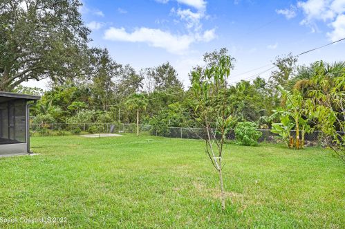 2250 Talmadge Dr, Titusville FL  32780-4606 exterior