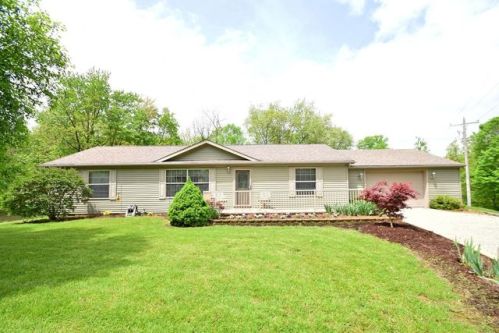 14603 Bear Branch Rd, Farmers Retreat, IN 47018-5177
