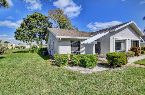 2713 Zorno Way, Delray Beach, FL 33445-4580