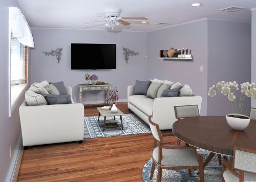 61 Spruce St, Islip Manor NY  11751-3009 exterior
