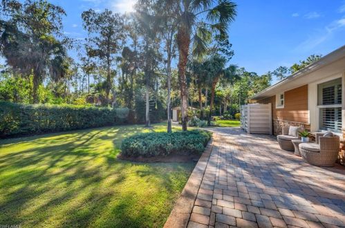 5362 Tallowood Way, Naples FL  34116-5012 exterior