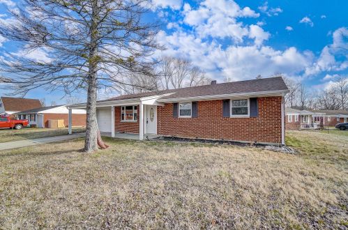 99 Terrace Park Blvd, Brookville, OH 45309-1629