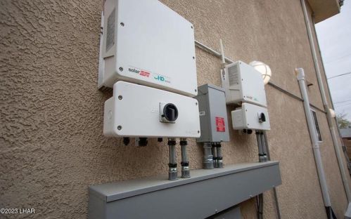 8733 Cedar St, Mohave Valley AZ  86440 exterior