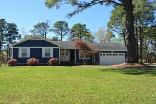 315 Pinecliff Dr, Wilmington NC  28409-8032 exterior