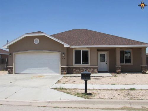 1414 Jackson Ave, Lovington, NM 88260-3107