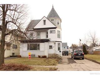 68 Tioga St, Buffalo NY  14216-2719 exterior