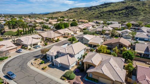 5717 Soft Wind Dr, Glendale AZ  85310-3643 exterior