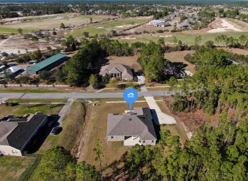 130 Clb House Dr, Freeport FL  32439 exterior