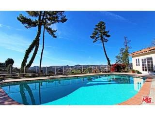 2159 Linda Flora Dr, Los Angeles CA  90077-1408 exterior