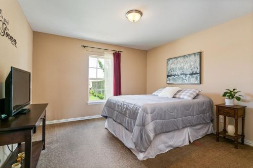 408 Florence Dr, Rockwall TX  75087-5807 exterior