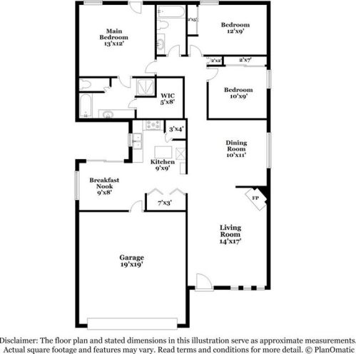 16924 Tableland Trl, Conroe TX  77385-2010 exterior