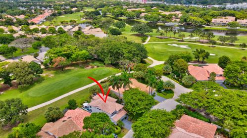 2163 53rd St, Boca Raton FL 33496-3452 exterior