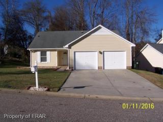 5784 Sonora Pl, Fayetteville, NC 28314-2163