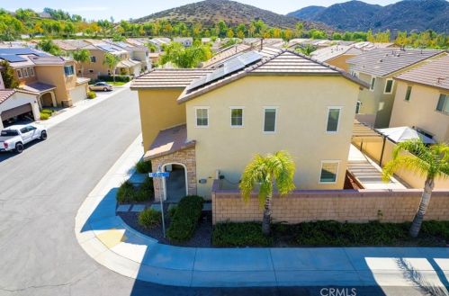 34195 Renton Dr, Lake Elsinore CA  92532 exterior