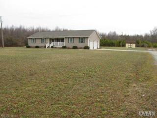 543 Benthall Bridge Rd, Murfreesboro NC  27855-9333 exterior