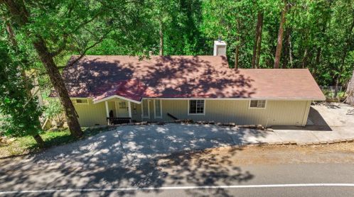 11518 Ball Rd, Grass Valley CA  95949-6709 exterior