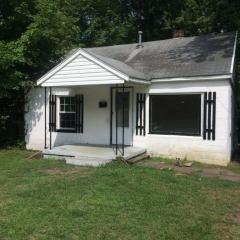 907 Dunbar St, Greensboro NC  27401-3522 exterior