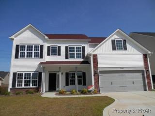 2918 Helmsman Dr, Fayetteville NC  28306-8721 exterior