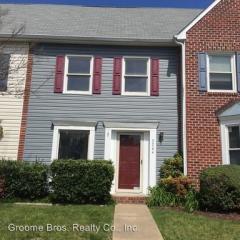 2264 High Bush Cir, Glen Allen VA  23060-2258 exterior