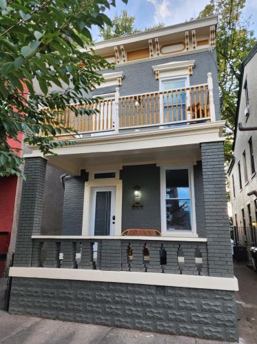 1026 York St, Newport KY  41071-2133 exterior