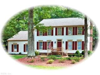 109 Wicomico Turn, Yorktown, VA 23693-2614