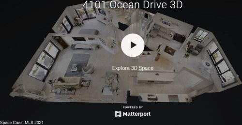 4101 Ocean Dr, Vero Beach FL  32963-1309 exterior