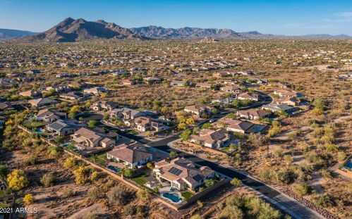 31850 61st Pl, Cave Creek AZ  85331-2529 exterior