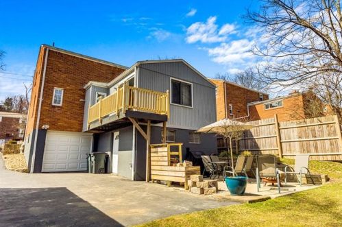 883 Stevendale Dr, Pittsburgh PA  15221-3926 exterior