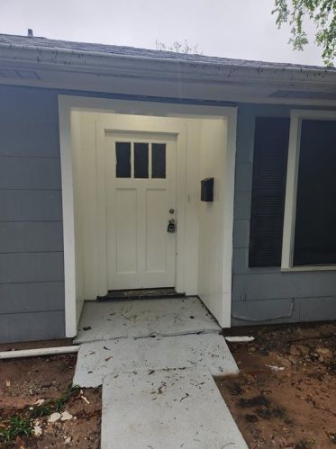 1705 Frost St, Richmond TX  77471-4216 exterior