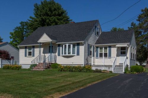 34 Maclarnon Rd, Salem, NH 03079-3751