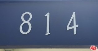 814 Lightcap St, Lancaster CA 93535-2720 exterior