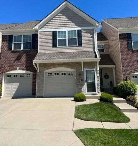 926 Waterpointe Ln, Covington KY  41018-3873 exterior