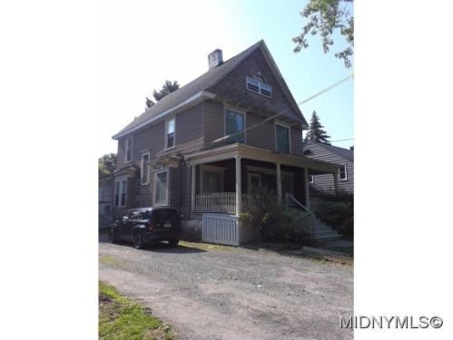 252 Peterboro St, Whitelaw NY  13032-1415 exterior