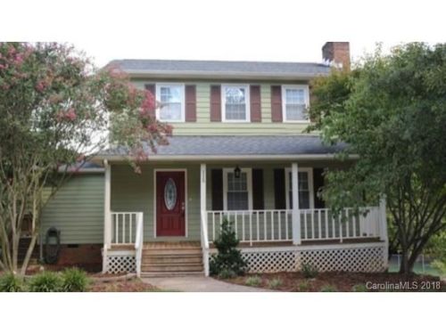 115 Log Barn Rd, Salisbury, NC 28146-8373