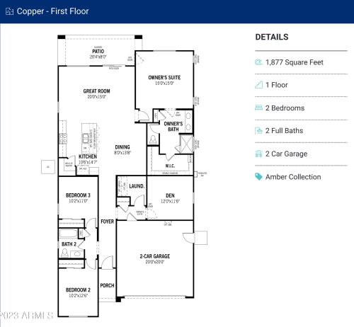 22849 Happy Rd, Queen Creek, AZ 85142-8453