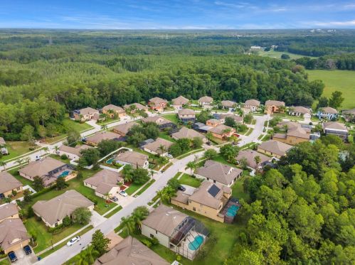 10840 Rain Lilly Pass, Land O Lakes FL  34638-6926 exterior