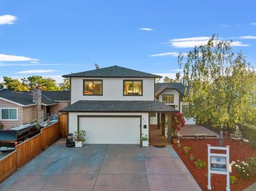 961 Selby Ln, San Jose CA  95127-1151 exterior