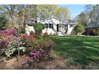4020 Castlewood Rd, Charlotte, NC 28209-4541