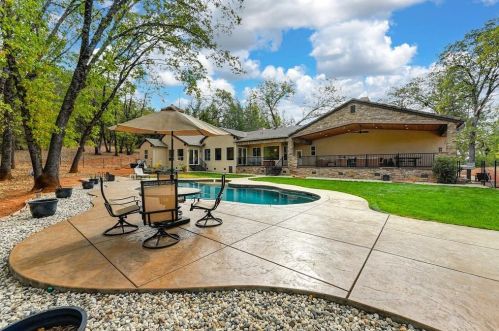 4205 Portofino Ct, Michigan Bluff CA  95631-9241 exterior