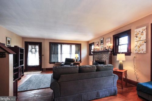 1715 Norwegian St, Primrose PA  17901-2109 exterior