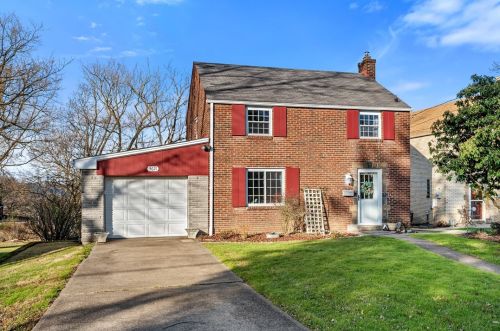 5621 Bower Ave, Verona, PA 15147-3217