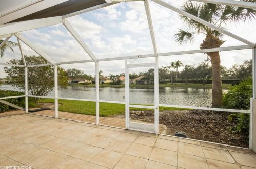 5338 Guadeloupe Way, Naples FL  34119-9577 exterior