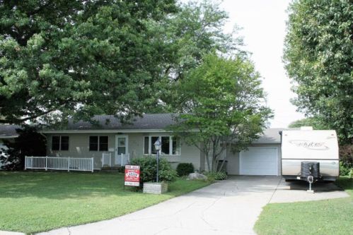 216 Gerald St, Zook Spur IA  50156-1428 exterior