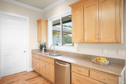 4933 Harville Rd, Santa Rosa CA  95409 exterior