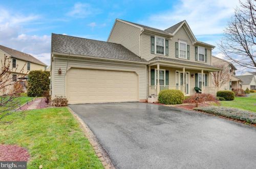 1041 Cathy Dr, Dauberville, PA 19533-8831
