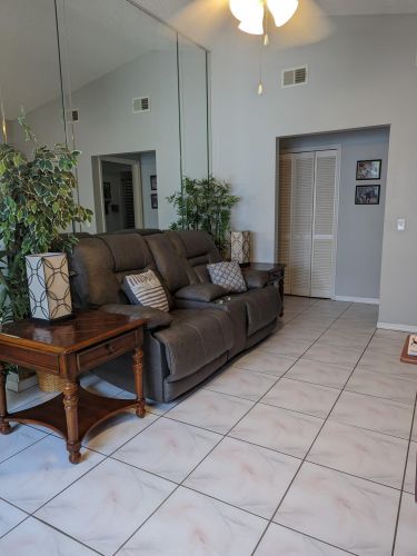 2809 Dunhill Dr, Cocoa FL  32926-5845 exterior