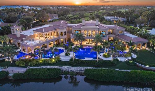 176 Spyglass Ct, Jupiter, FL 33477-4067