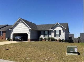 1458 Mingary Ave, Fayetteville NC  28306-7810 exterior